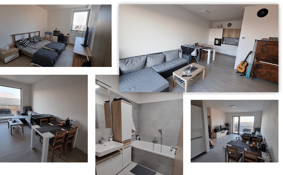 Home Staging Brno
